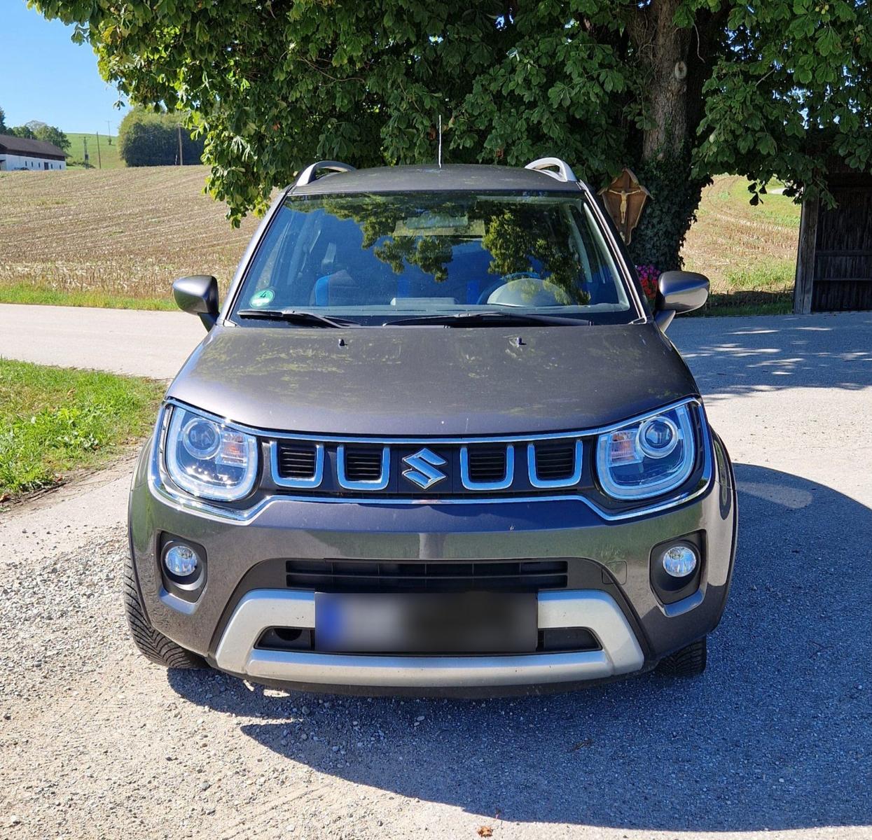 Suzuki Ignis