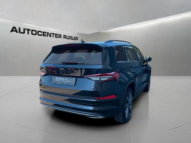 Foto Nummer 8: SKODA Kodiaq