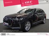 Audi Q7 55 TFSI quattro S line Navi LED Pano virtual  - gebrauchte Audi Q7 aus dem Jahr 2022