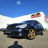 Chrysler Sebring 2.0i LIMITED TÜV 9.27 LEDER 19 ZOLL ALU  - Chrysler Sebring: Limousine