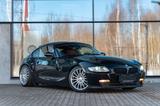 BMW Z4 Coupé 3.0si - BMW Z4 aus 2007: Coupe