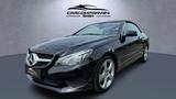 Mercedes-Benz E220d Cabrio,Leder,Navi,Aut,85TKM,2.HAND NEUWERT - gebrauchte Mercedes-Benz E 220 aus dem Jahr 2016