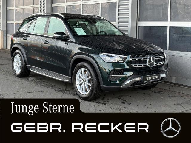Mercedes-Benz GLE 450 d 4M Advanced + AHK Pano Distr 360 Memory