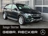 Mercedes-Benz GLE 450d 4M Advanced + AHK Pano Distr 360 Memory - Mercedes-Benz GLE 450 Jahreswagen