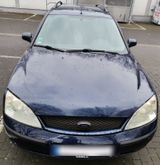 Ford Mondeo MK3 Kombi TÜV 2027 02 - Ford Mondeo: 3.0