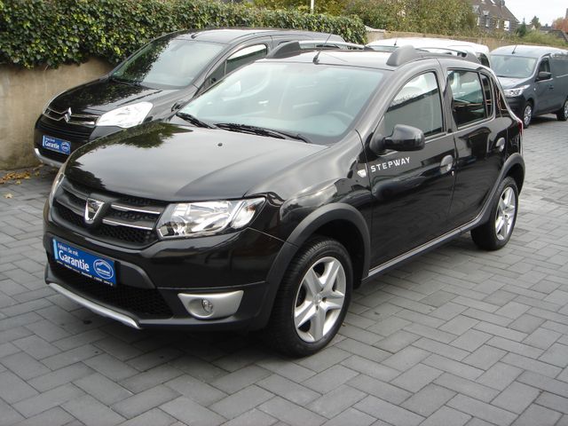 Dacia SANDERO II STEPWAY PRESTIGE+NAVI+PDC+STANDHEIZUN