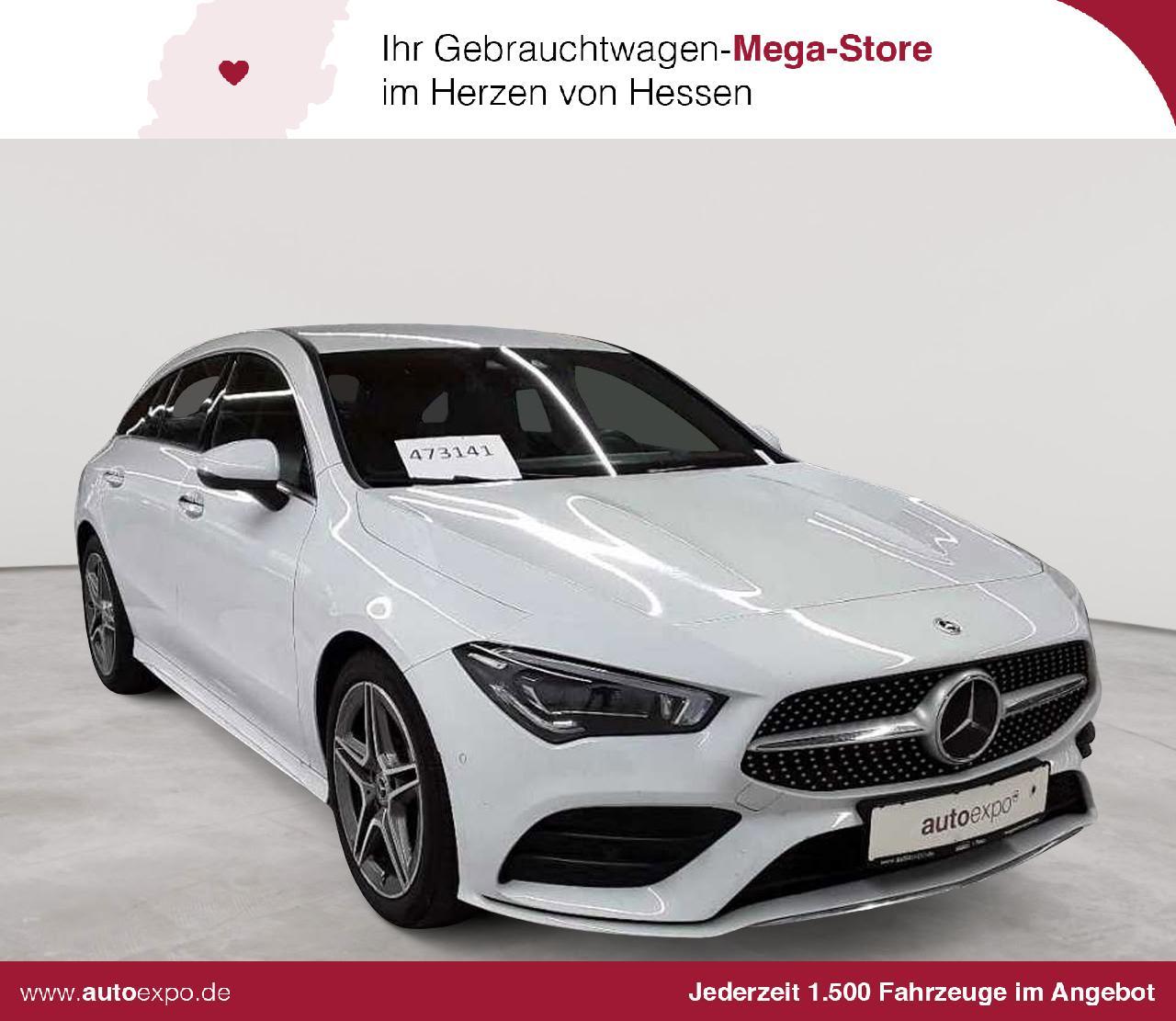 Mercedes-Benz CLA 200