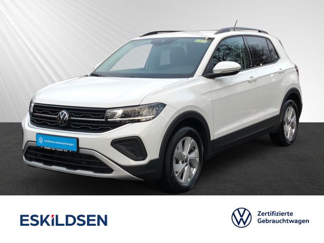 Volkswagen T-Cross Life 1.0 TSI NAVI+ACC+LED+ANHÄNGERKUPPL.