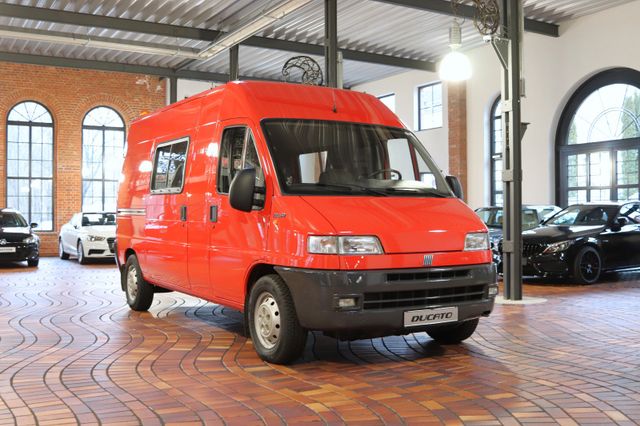 Fiat Ducato 2.8 TD 4x4 Dangel Untersetzung Diff