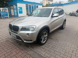 BMW X3 xDrive20d F25  Top Zustand  TÜV &... - BMW F25 - BMW X3