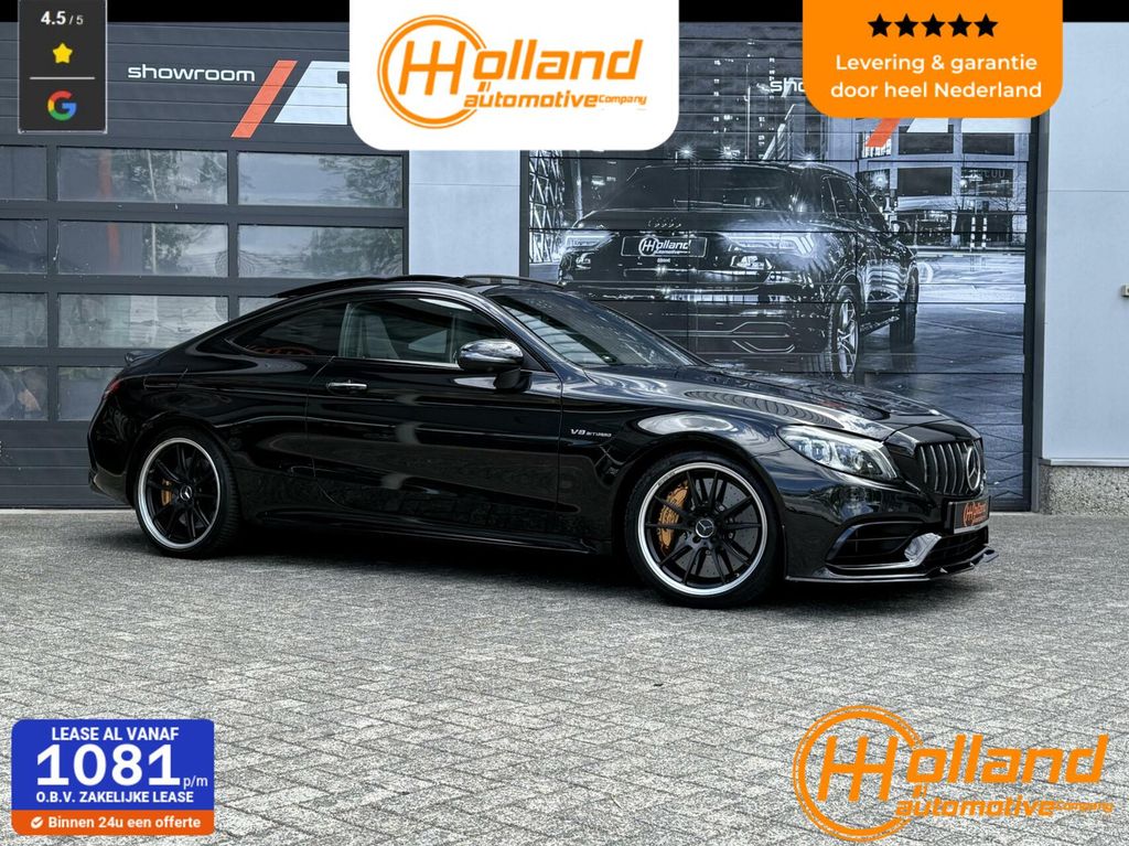 Mercedes-Benz C 63 AMG