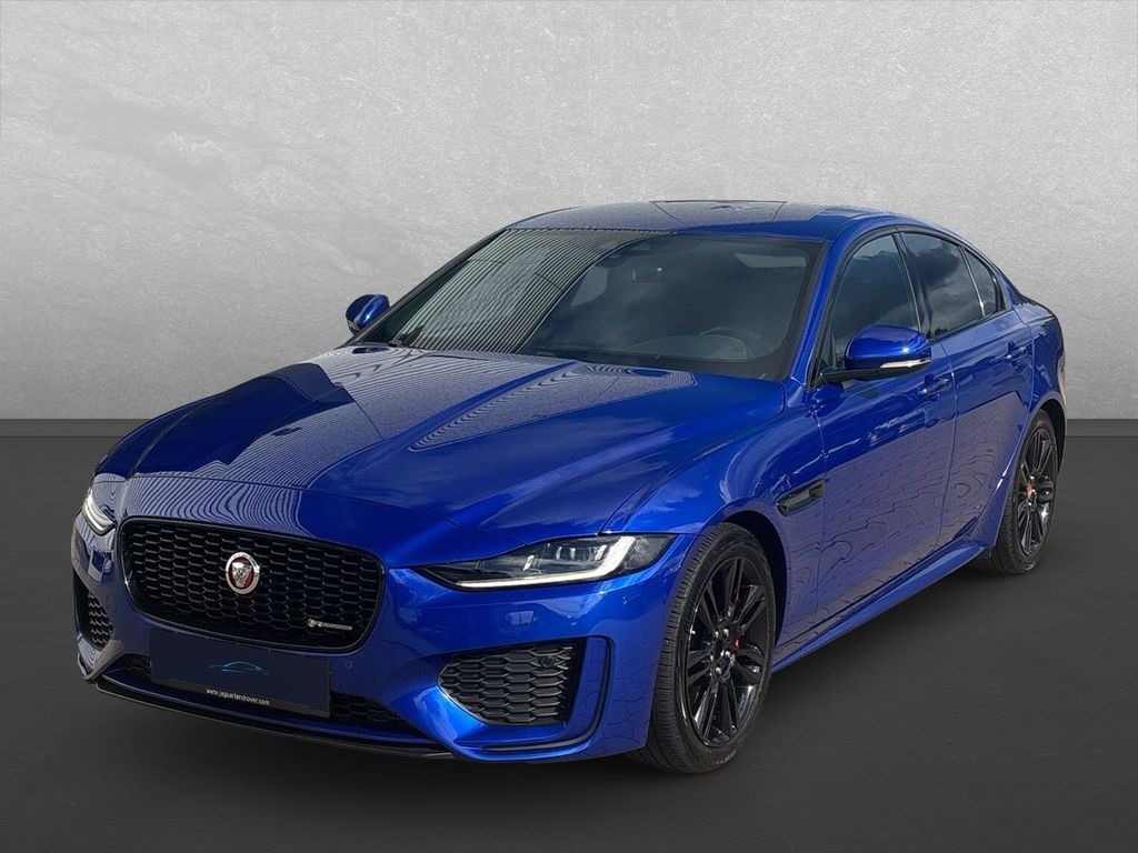 Image of Jaguar XE