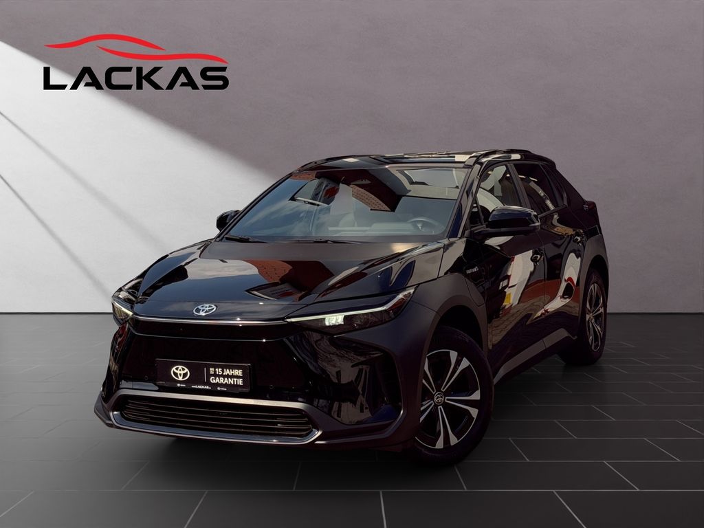 Angebot ansehen Toyota bZ4X