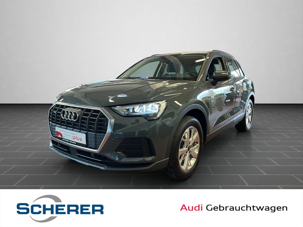 Abbildung Leasingangebot Audi Q3 40 TFSI quattro *Virt.Cockpit*Smartphone*Sitz