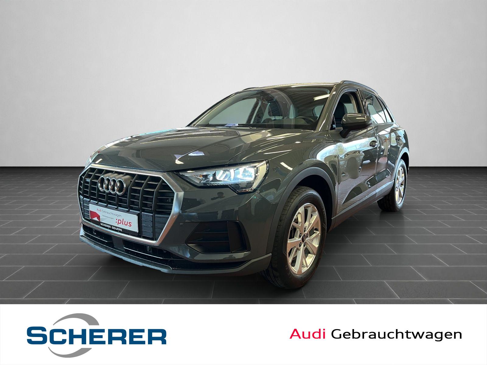 Audi Q3 40 TFSI quattro *Virt.Cockpit*Smartphone*Sitz