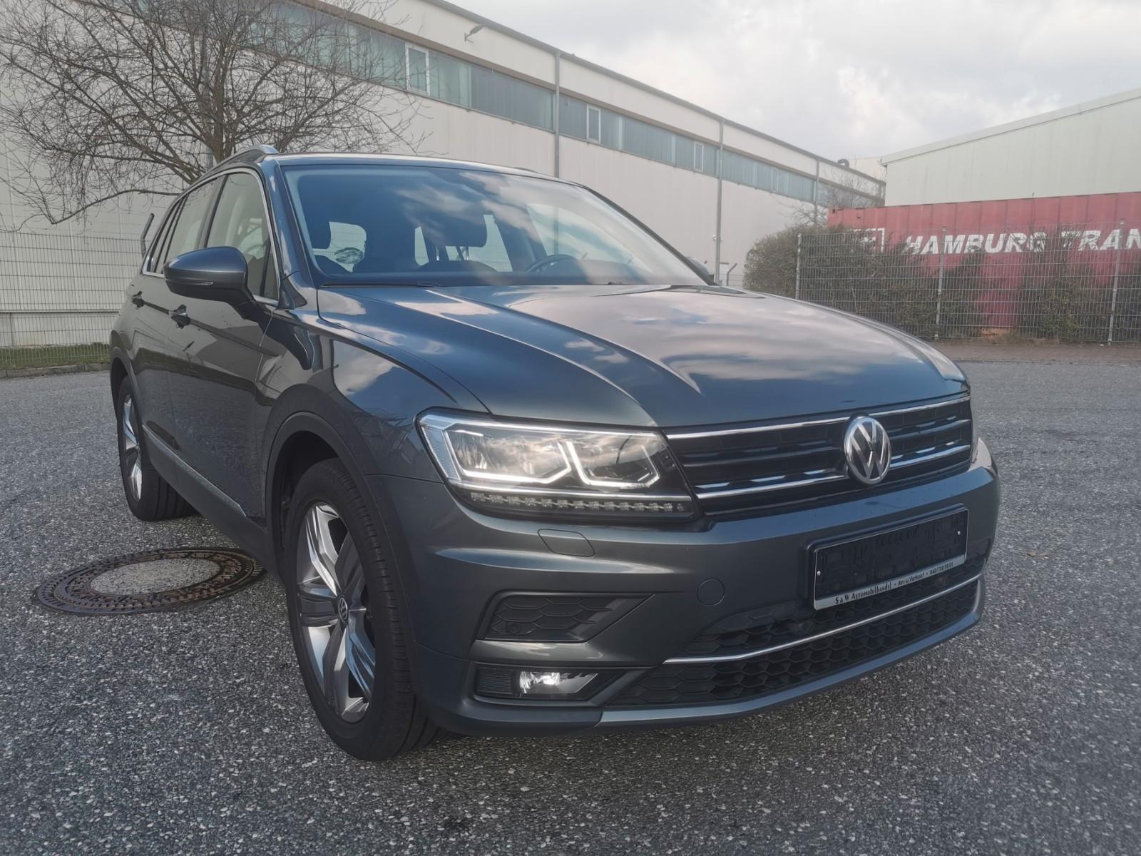 Volkswagen Tiguan 2.0 TDI Highline *Automatik*ACC*AHK*