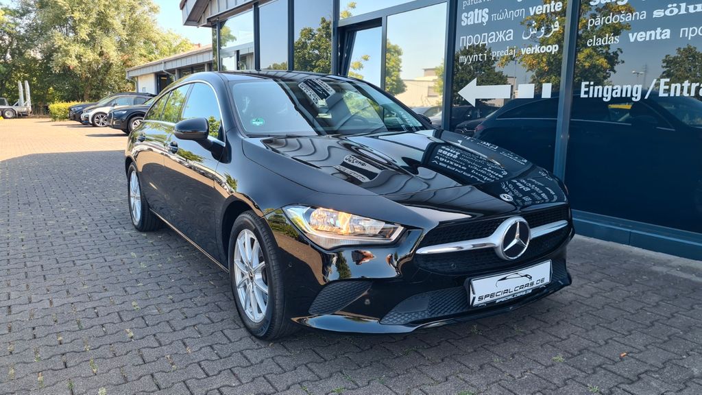 Image of Mercedes-Benz CLA 180 Shooting Brake