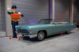 Cadillac Deville Cabrio, Klima, elektrisches Verdeck - aus 1968: Cabrio