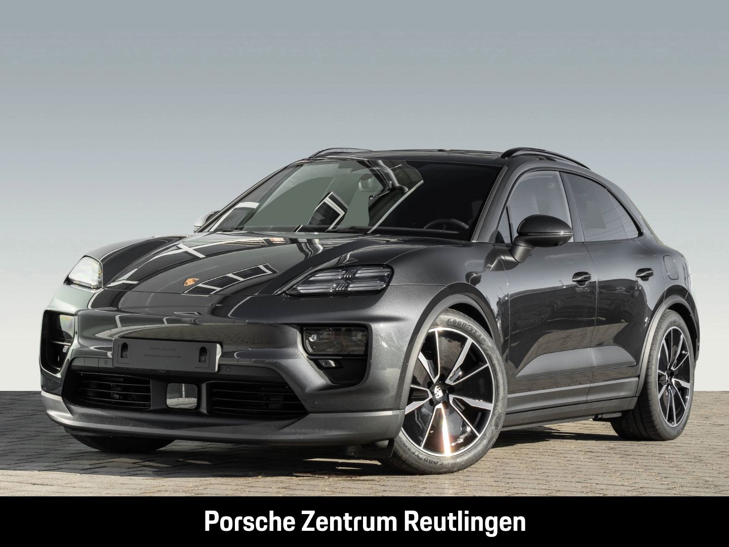 Porsche Macan Surround-View Abstandstempomat LED-Matrix