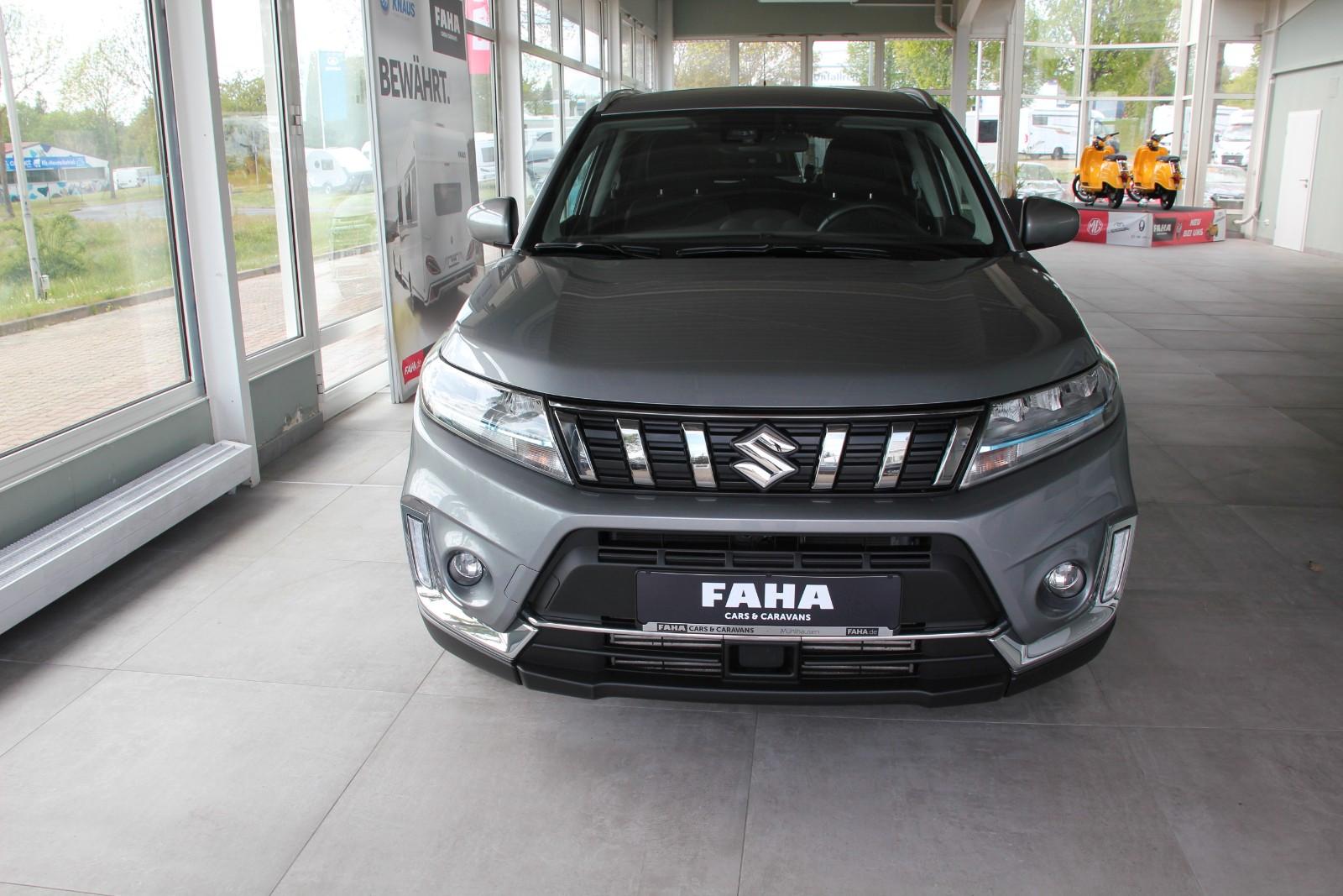 Suzuki Vitara 1.4 Mild-Hybrid Comfort 4x2