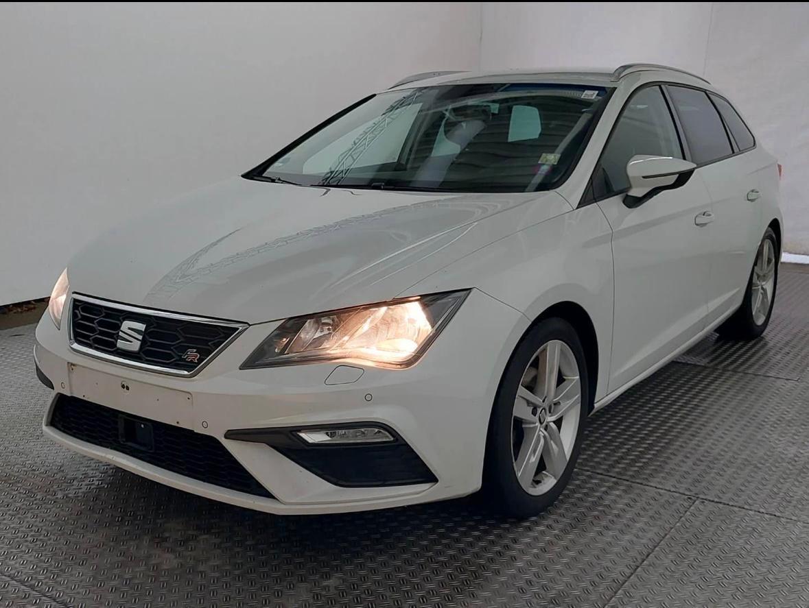 Seat Leon ST FR  DSG Tempomat/SHZ/PDC/NAVI
