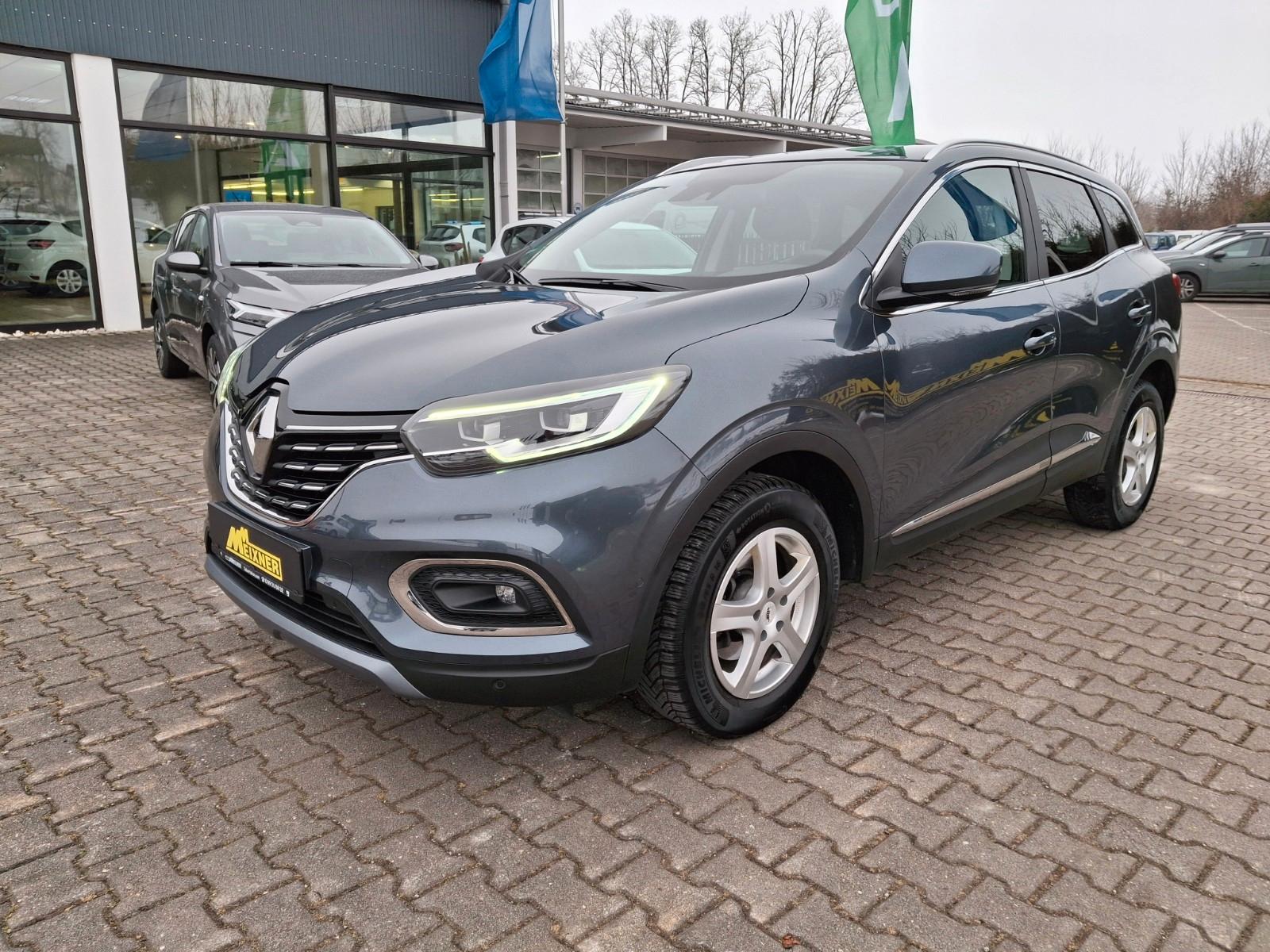Renault Kadjar Intens TCe 160 EDC