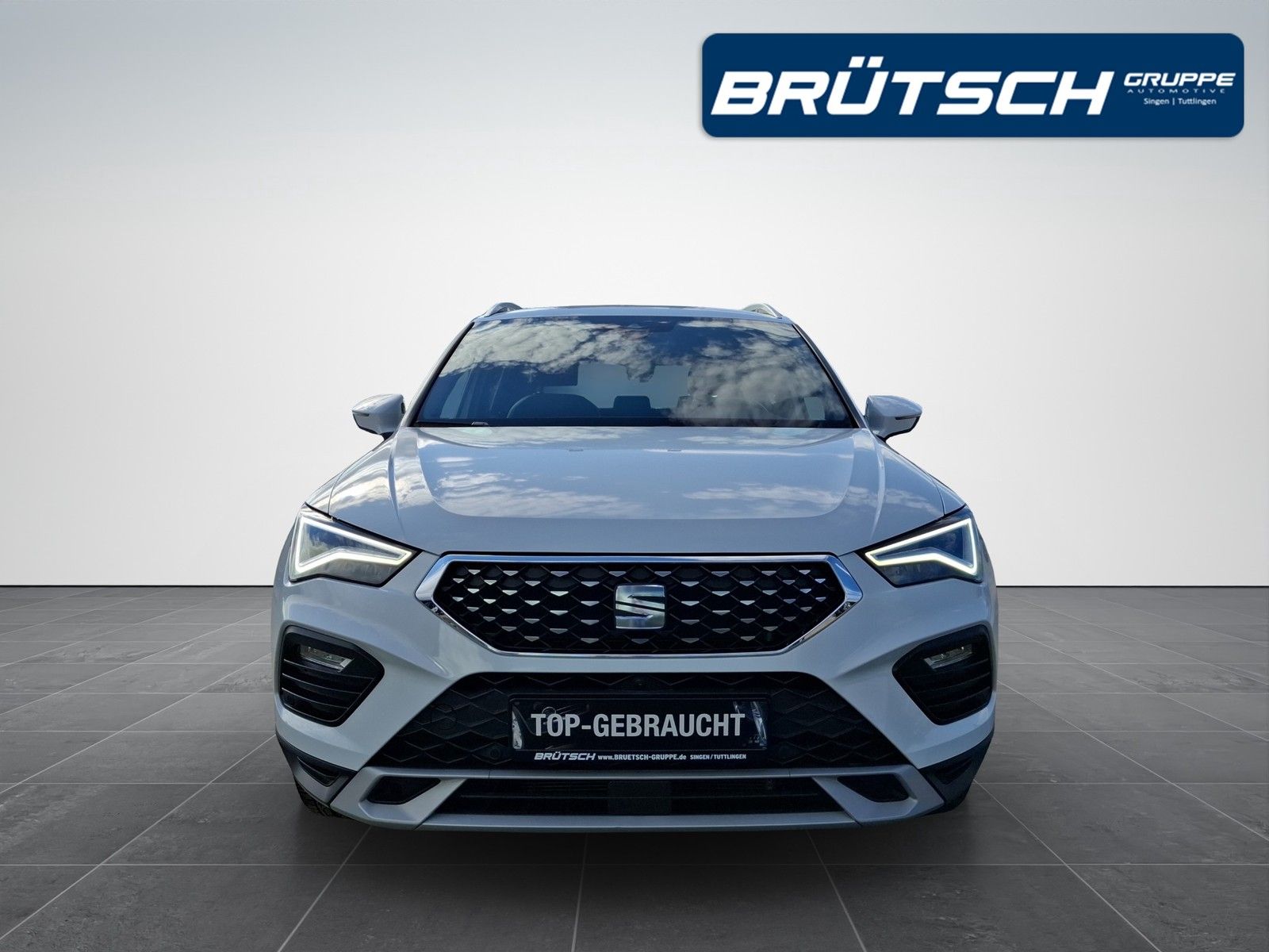 SEAT Ateca 1.5 TSI Xperience DSG / ACC / AHK / LED / - Image 5