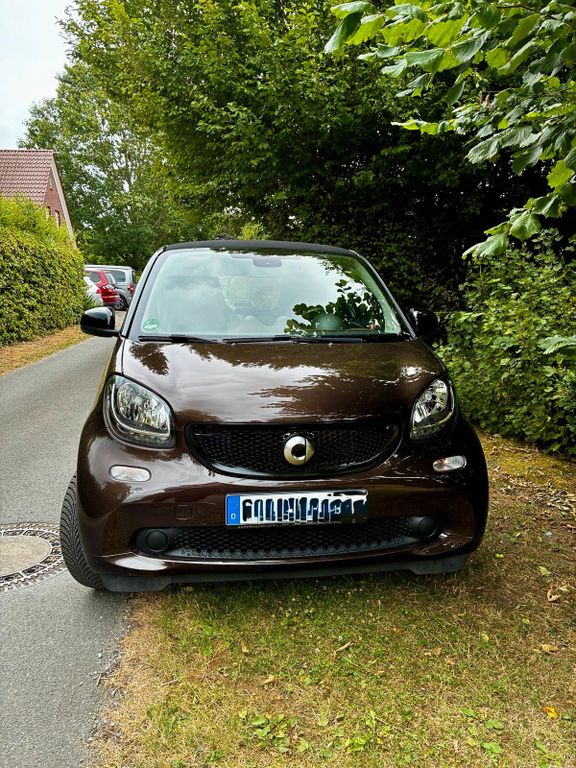 Image of Smart ForTwo