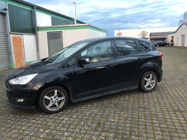 Ford C-Max 1,5TDCi 88kW PowerShiftTitanium