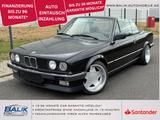 BMW 325i Cabrio*2.HAND seit 25 Jahren! Original lack - BMW 325 aus 1989: Cabrio