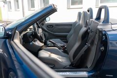 Fahrzeugabbildung Maserati Gransport Spyder 1.Hand / MwSt. / Blu Nettuno*