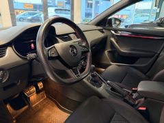 SKODA Octavia 2.0 TSI RS 245/DSG/VIRTUAL/CAM/NAVI/TOP!