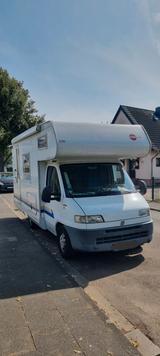 Bürstner TÜV neu - 102.000 km - Köln