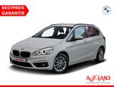 BMW 218i Active Tourer LED Navi Sitzheizung Tempomat - gebrauchte Vans in Erfurt