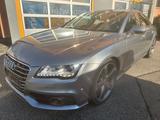 Audi A7 Sportback 3.0 TDI, scheckheftgepfl. SD, AHK - Audi A7: Sportback
