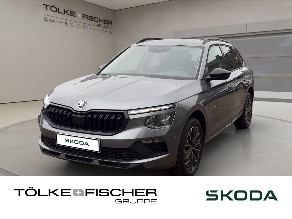 Skoda Kamiq 1.0 TSI Selection ACC AUT Navi Virtual LED