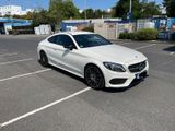 Mercedes-Benz C 250 d Autom. - - Mercedes-Benz C 250 mit Diesel-Antrieb: Coupé
