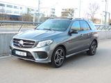 Mercedes-Benz GLE 43 AMG 4M PANO*Distro*360°*Nightpak*LED*AHK*