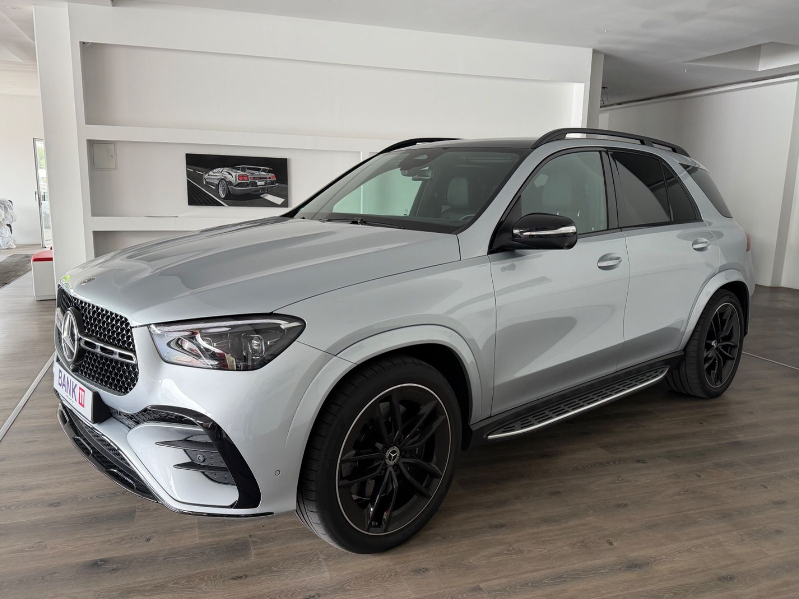 Mercedes-Benz GLE 450 d 4Matic AMG PAKET foto 3