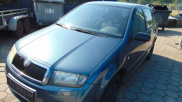 Skoda Fabia 1.2 12V Classic, Klima , TÜV NEU