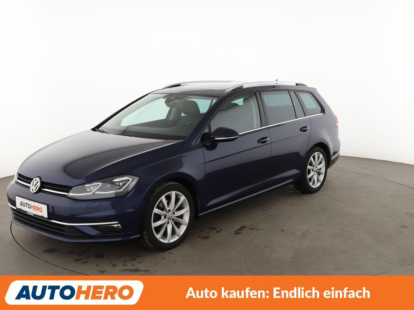 Volkswagen Golf VII 1.5 TSI ACT Highline BM*NAVI*LED*ACC*