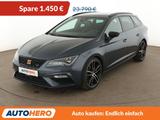 Seat Leon 2.0 TSI Cupra 300 4Drive Aut.*NAVI*LED*ACC* - Seat Gebrauchtwagen in Hamburg