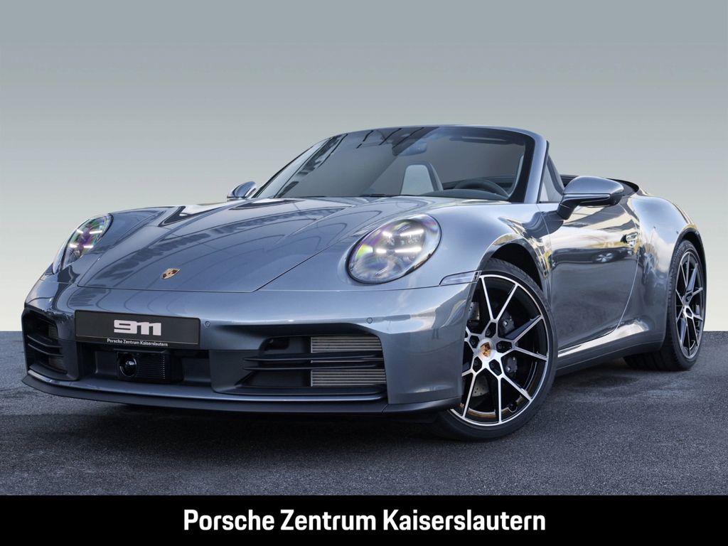Porsche 992 -2 (911) Carrera Cabriolet