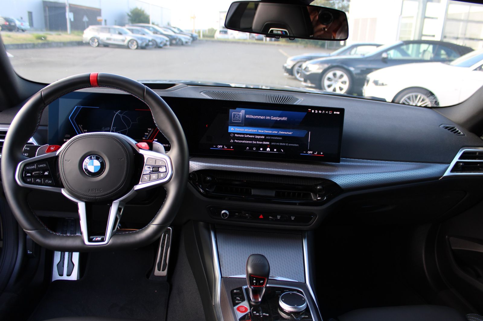 BMW M2 Coupé Head-Up HK HiFi Komfortzg. ACC foto 12