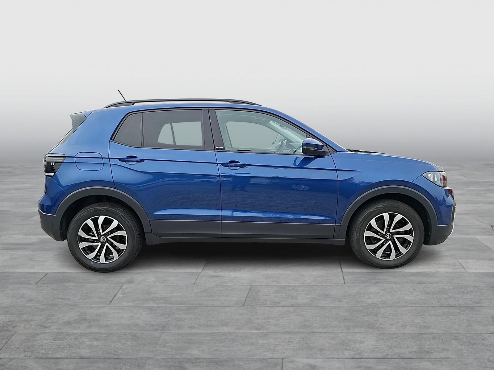 Volkswagen T-Cross TSI Active Navi AID ACC SHZ Park-Assist 