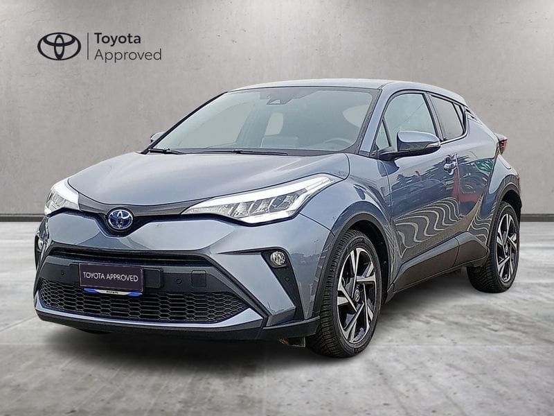 Toyota C-HR 1.8 Hybrid Trend E-CVT