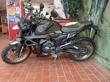Zontes zt125 G1 schwarz gold - ZONTES ZT 125 G1