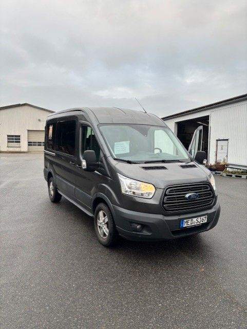 Image of Ford Transit