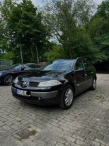 Renault Megane 2005 1.9 diesel - Renault Megane aus 2005: Kombi