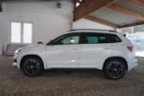 Skoda Karoq 1.5 TSI Sportline LED Navi ACC Totwinkel - Skoda Karoq Gebrauchtwagen in Hamburg